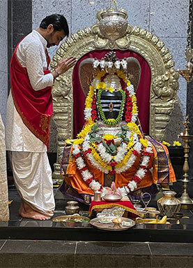 Sanskar Sanskriti Seva by Dr. Sagar Pandya. Bhagwat Katha, Vastushastra , Pravachan, Hindu Puja, Astrology & Shree Vidya Services providing in USA